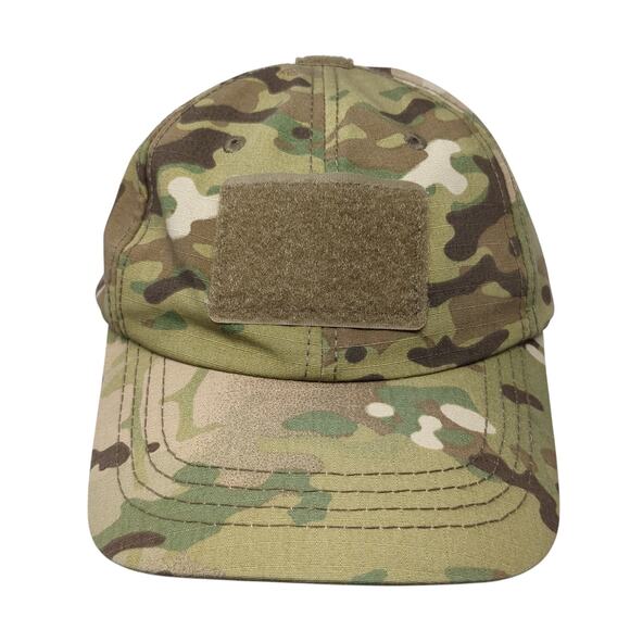 Condor Slideback Baseball Cap Multicolor One Size Adjustable Camouflage - Picture 1 of 9